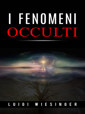 cover image of I fenomeni occulti